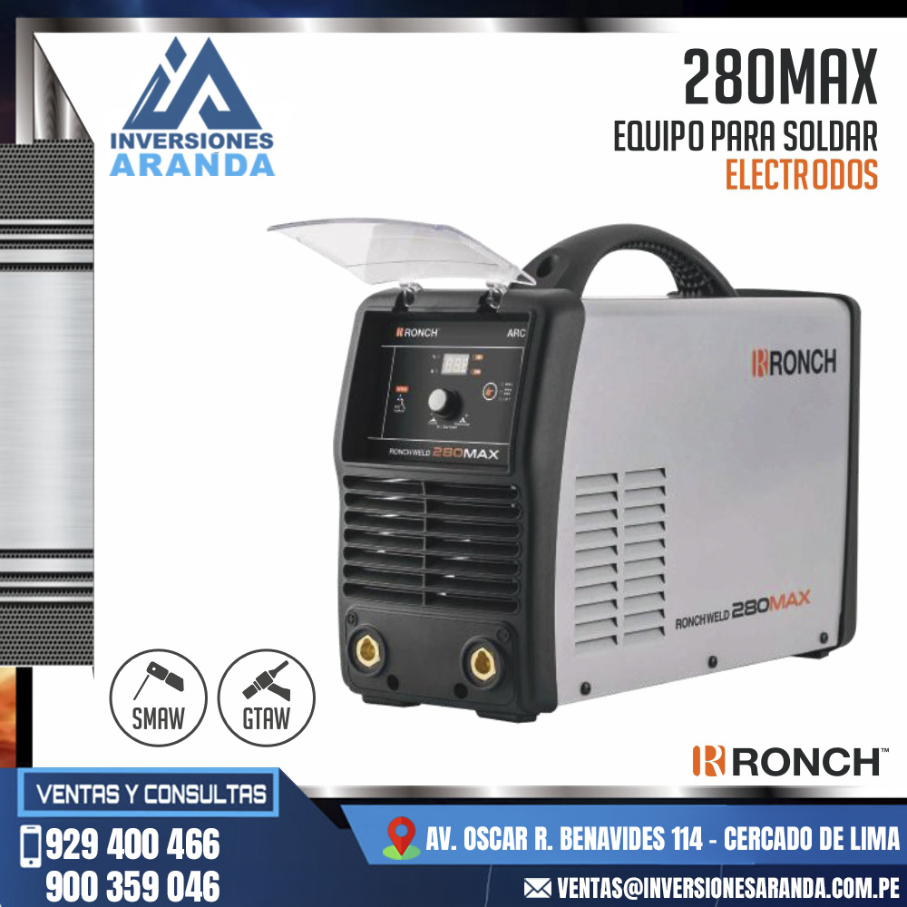 MAQUINA-PARA-SOLDAR-RONCH-280MAX.jpg MAQUINA PARA SOLDAR RONCH 280MAX - Imagen 1