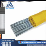MATERIAL DE APORTE SUPERTIG 316L