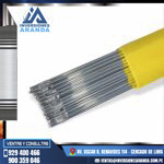 MATERIAL DE APORTE TIG ALUMINIO ER 4043 WP