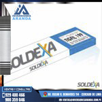 MATERIAL DE APORTE TIGFIL 199 - SOLDEXA
