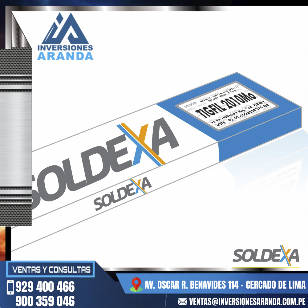MATERIAL-DE-APORTE-TIGFIL-2010Mo-SOLDEXA.jpg MATERIAL DE APORTE TIGFIL 2010Mo - SOLDEXA - Imagen 1