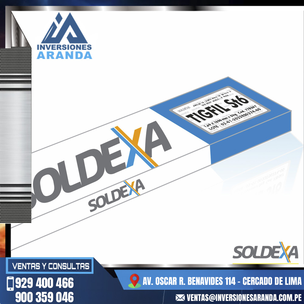 MATERIAL-DE-APORTE-TIGFIL-St6-SOLDEXA.jpg MATERIAL DE APORTE TIGFIL St6 - SOLDEXA - Imagen 1