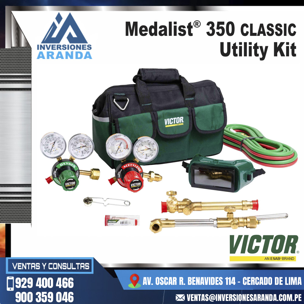 MEDALIST-350-CLASSIC-UTILITY-KIT-VICTOR.jpg MEDALIST 350 CLASSIC UTILITY KIT - VICTOR - Imagen 1