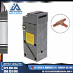 MOLDE SOLDADURA EXOTERMICA - CONECCIÓN CC-2