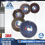 MOTAS-RUEDAS ASAFLAP - ACERO INOXIDABLE