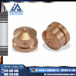 NOZZLE 1.6 MM CB150 - 1373 - PD0026-16