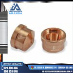 NOZZLE 1.8 MM CB150 - 1374 - PD0026-18