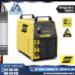 MAQUINA DE SOLDAR ORIGO ARC 3001i - ESAB