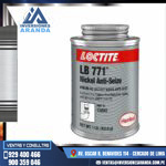 PASTA LUBRICANTE ANTIENGRANE LOCTITE® LB 771