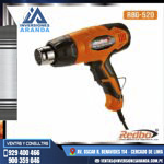 PISTOLA DE CALOR - RBG-520 - REDBO®