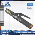 PORTA ELECTRODO 500AMP
