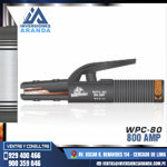 PORTA ELECTRODOS HEAVY DUTY -800 AMP - WPC-80
