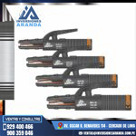 PORTA ELECTRODOS HEAVY DUTY  - WP