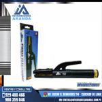 PORTA ELECTRODO 500 AMP BRONCE WPBN-50