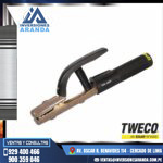 PORTAELECTRODO TWECO 500AMP A-38-HD