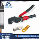 PRENSA TERMINAL HIDRAULICA MOD.YQK-70