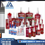 PRODUCTOS  LOCTITE®
