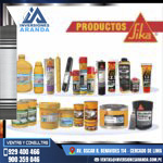 PRODUCTOS SIKA