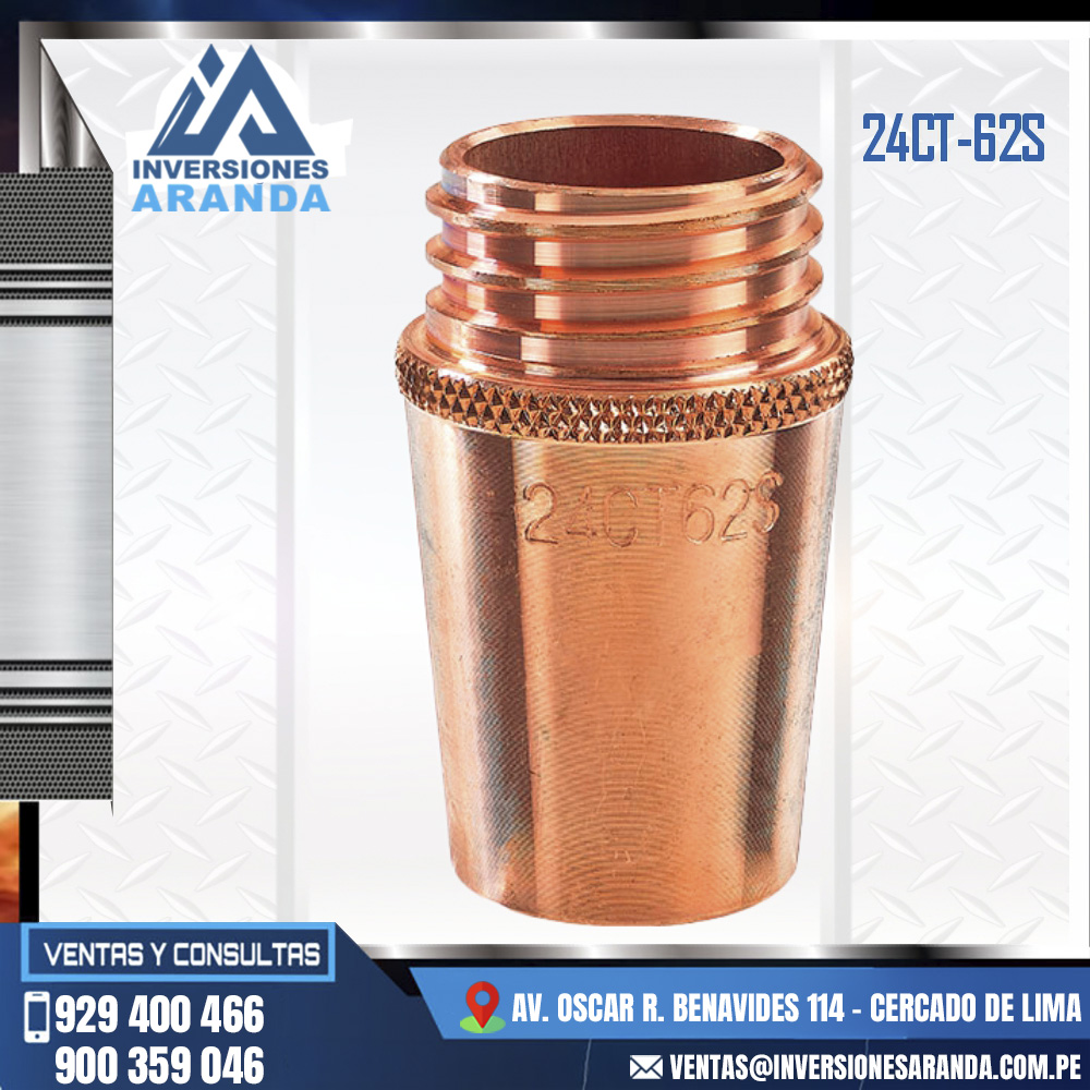 PUNTA-DE-TOBERA-24CT-62S-WELDER-POWER.jpg PUNTA DE TOBERA 24CT-62S- WELDER POWER - Imagen 1