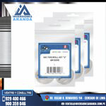 PX151031 RODILLO TIPO MILLER SOLIDO - WP - Imagen 2