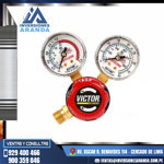 REGULADOR DE ACETILENO VICTOR MODELO G150-15-200R 021