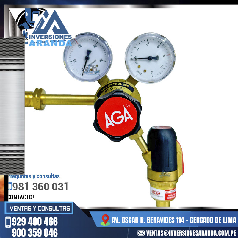 REGULADOR-DE-GAS-PROPANO-AGA-CON-ANTI-RETORNO.jpg REGULADOR DE GAS PROPANO AGA CON ANTI RETORNO - Imagen 1