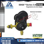 REGULADOR EDGE SERIES 2.0 ETS42 - VICTOR - Imagen 2