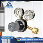REGULADOR NITROGENO G350 - WELDER POWER