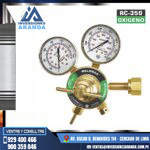 REGULADOR OXIGENO RC-350 WELDMAX