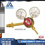 REGULADOR UNICONTROL 500 - ACETILENO