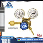 REGULADOR UNICONTROL 500 - OXIGENO