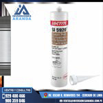 SELLADOR DE JUNTAS DE SILICONA - ULTRA COPPER SI 5920 LOCTITE®