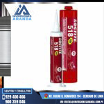 SELLADOR DE JUNTAS LOCTITE® 518 - 50ML - 250ML