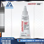 SELLADOR DE TUBERÍA - LOCTITE 592