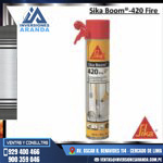 SIKA BOOM 420 FIRE