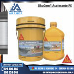 SIKA CEM ACELERANTE PE