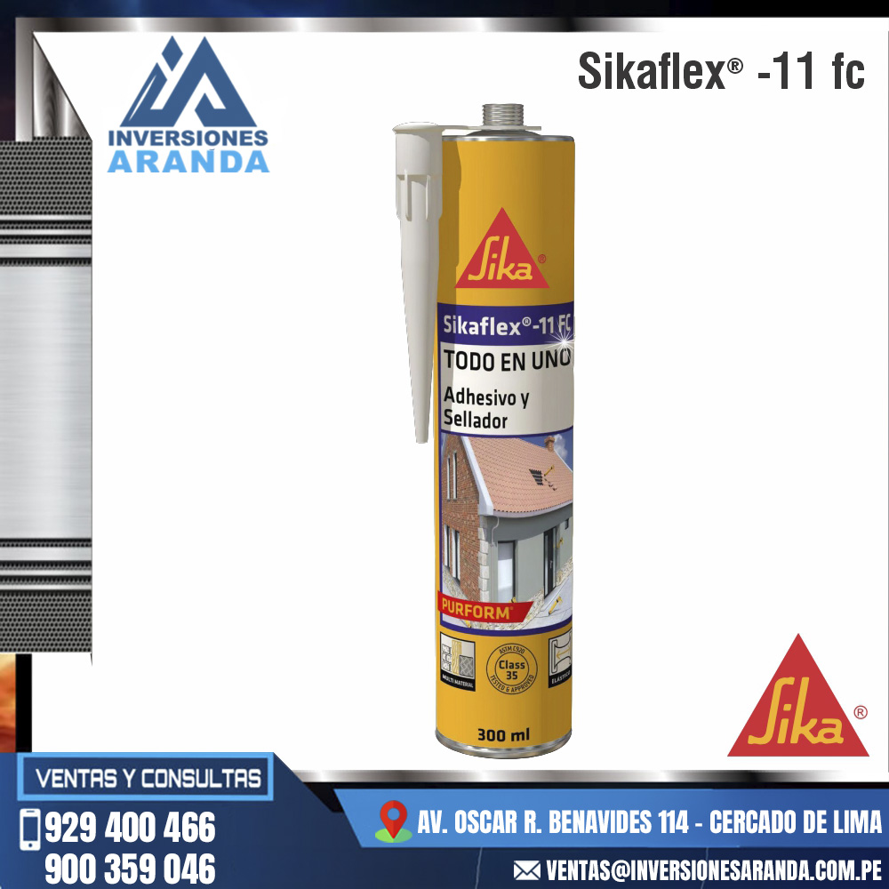 SIKAFLEX®-11-FC.jpg SIKAFLEX 11 FC - Imagen 1