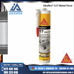 SIKAFLEX 117 METAL FORCE