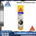 SIKAFLEX - 118 EXTREME GRAB