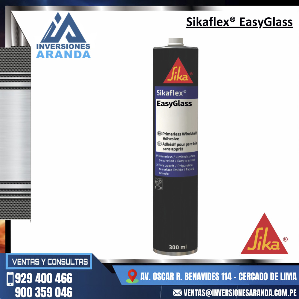 SIKAFLEX®-EASY-GLASS.jpg SIKAFLEX® EASY GLASS - Imagen 1