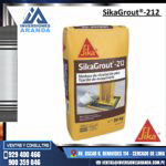 SIKAGROUT-212