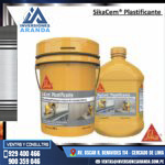 SIKA CEM PLASTIFICANTE