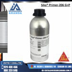 SIKA PRIMER-206 G+P