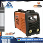SOLDADORA INVERTER MMA-130 (220V)- REDBO®