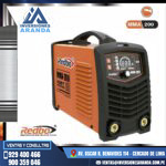 SOLDADORA INVERTER MMA-200 (220V) - REDBO®