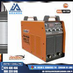 SOLDADORA INVERTER MMA-400 (3P 220V) - REDBO®