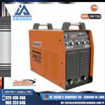 SOLDADORA INVERTER MMA-500 (3P 220V) - REDBO®