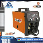 SOLDADORA MIG 160 (220V) - REDBO®