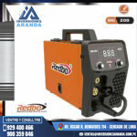 SOLDADORA MIG 200 (220V) - REDBO®