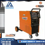 SOLDADORA MIG 350 T220 (3P 220V) - REDBO®